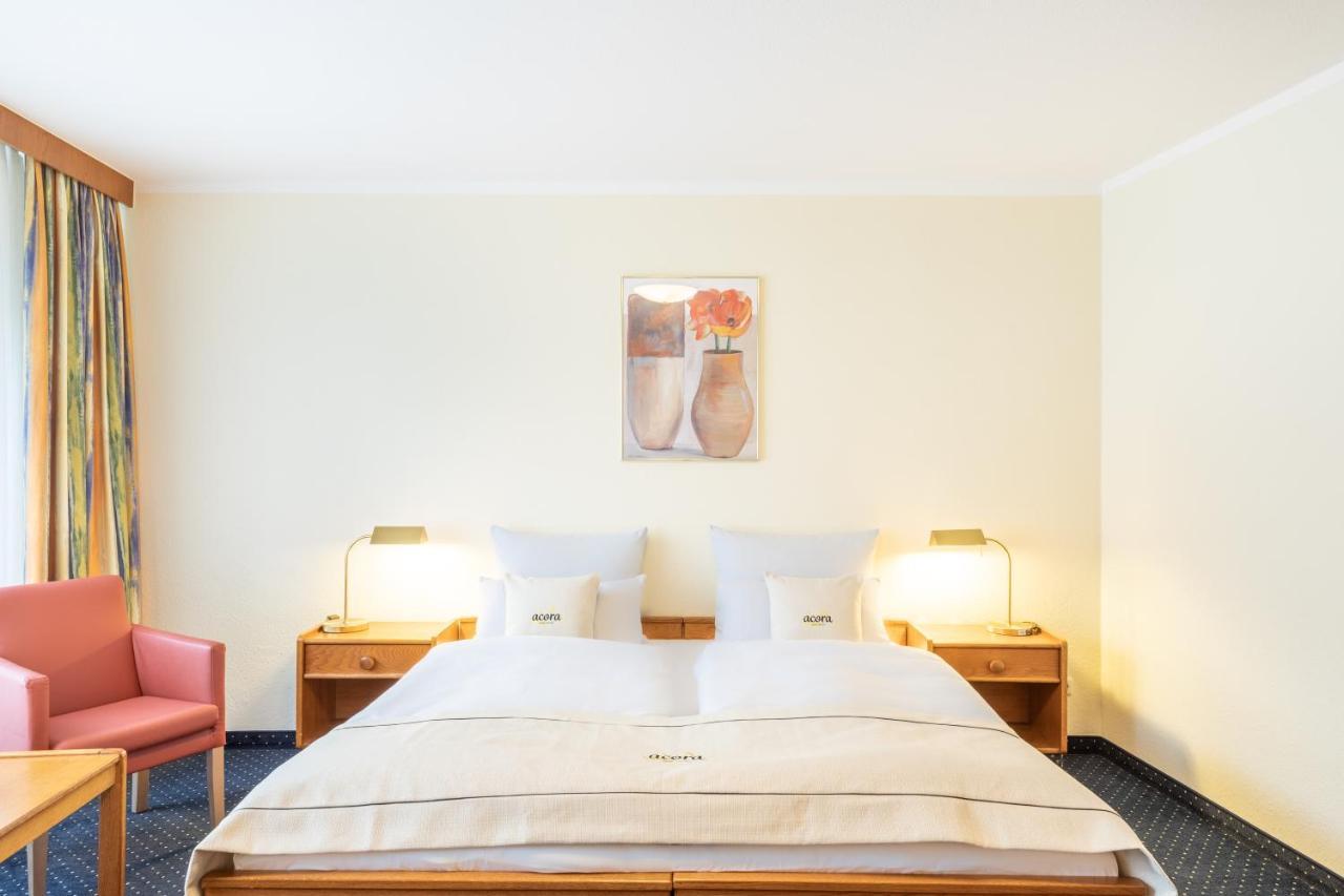Acora Bochum Living The City - Apartments Buitenkant foto