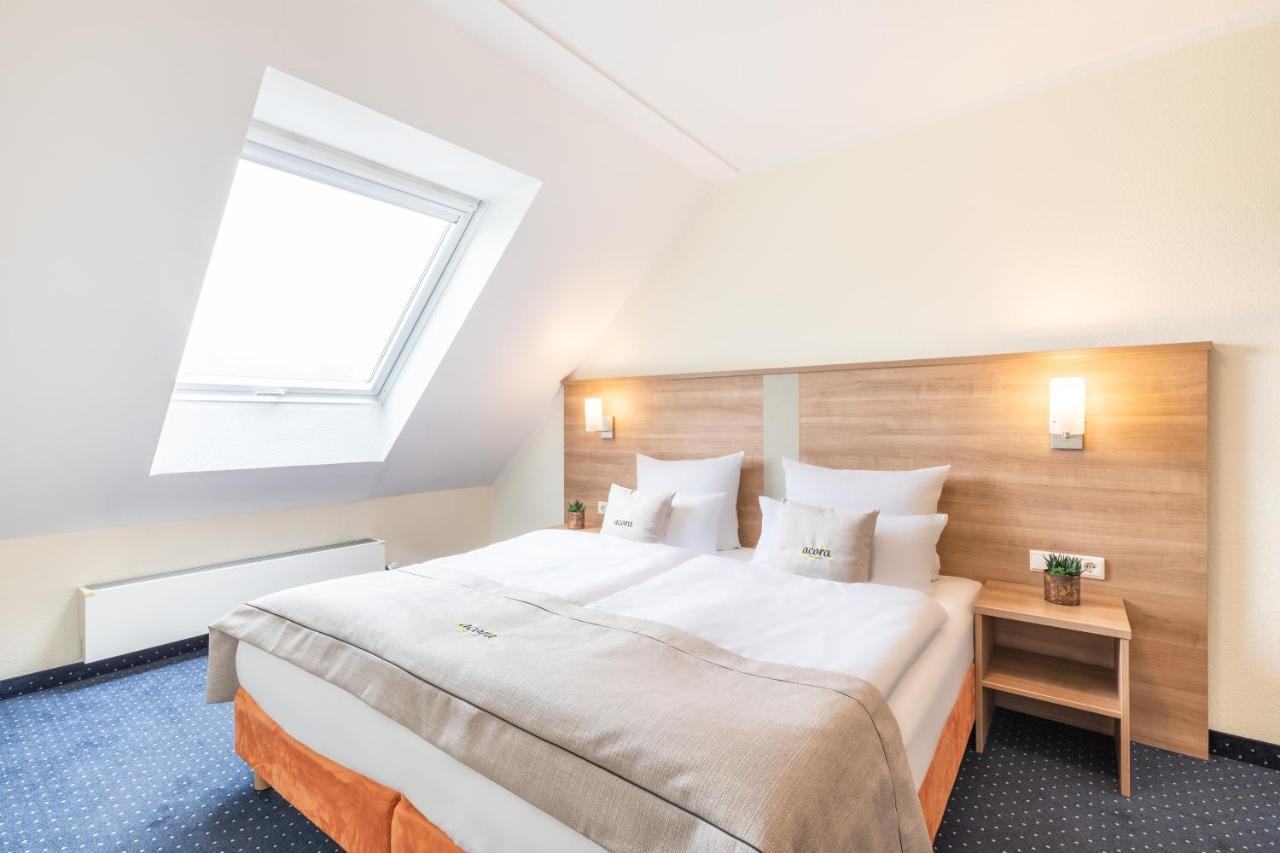 Acora Bochum Living The City - Apartments Buitenkant foto