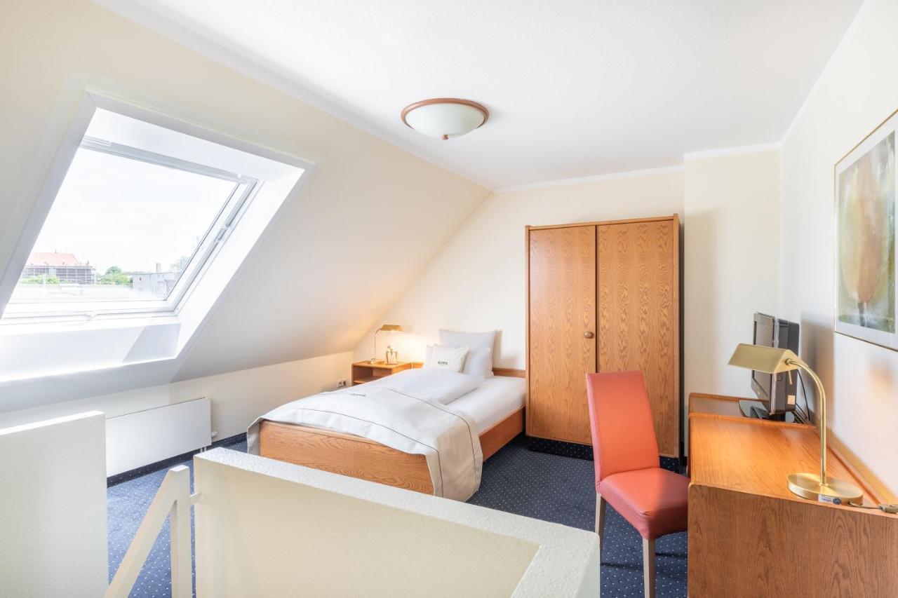 Acora Bochum Living The City - Apartments Buitenkant foto