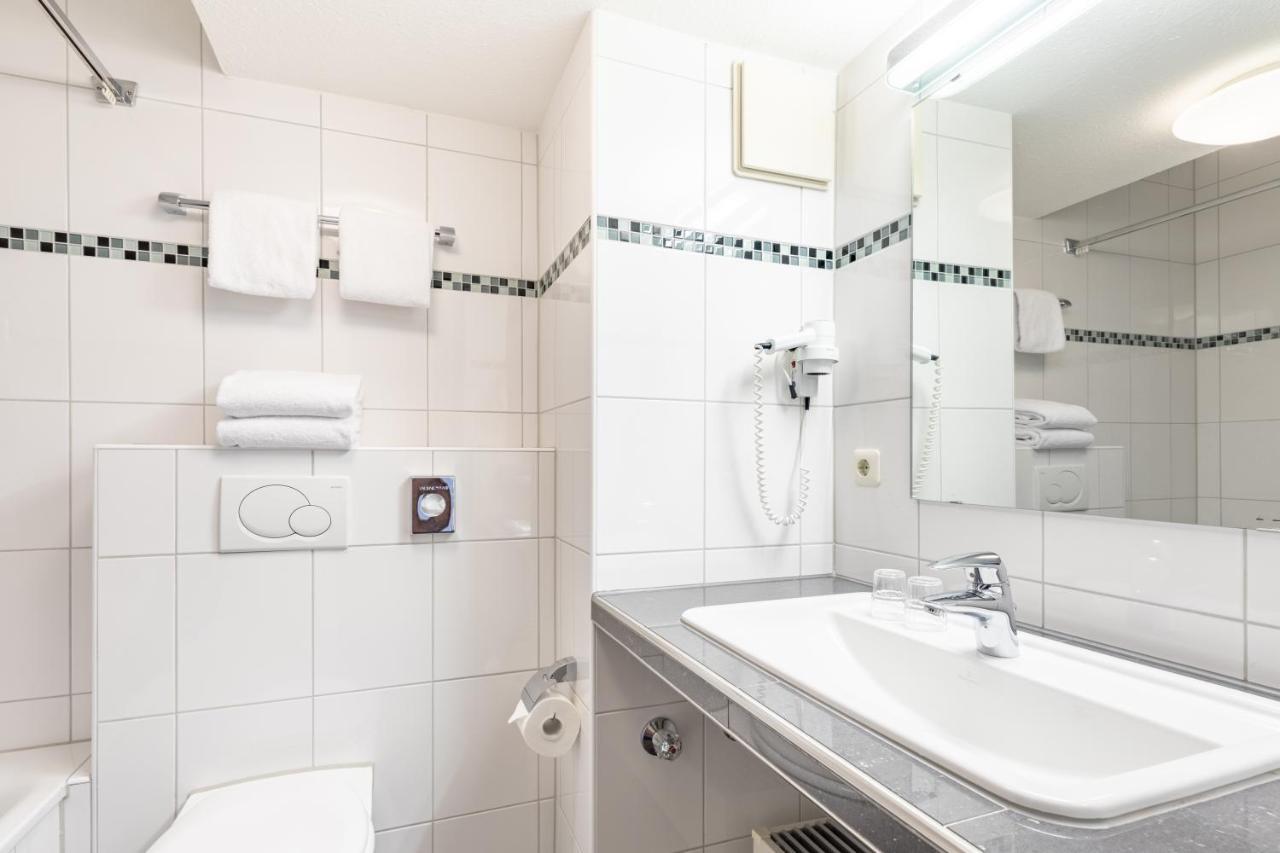 Acora Bochum Living The City - Apartments Buitenkant foto