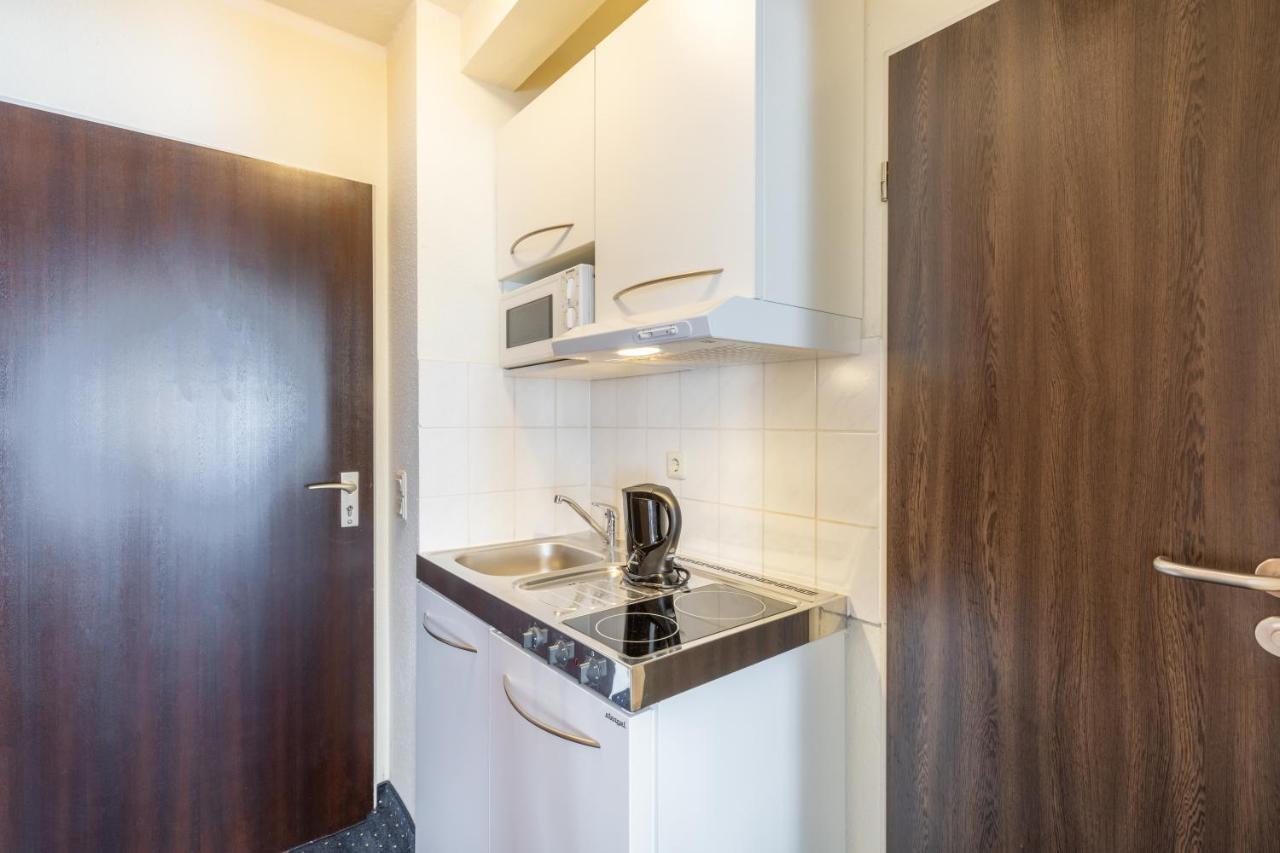 Acora Bochum Living The City - Apartments Buitenkant foto