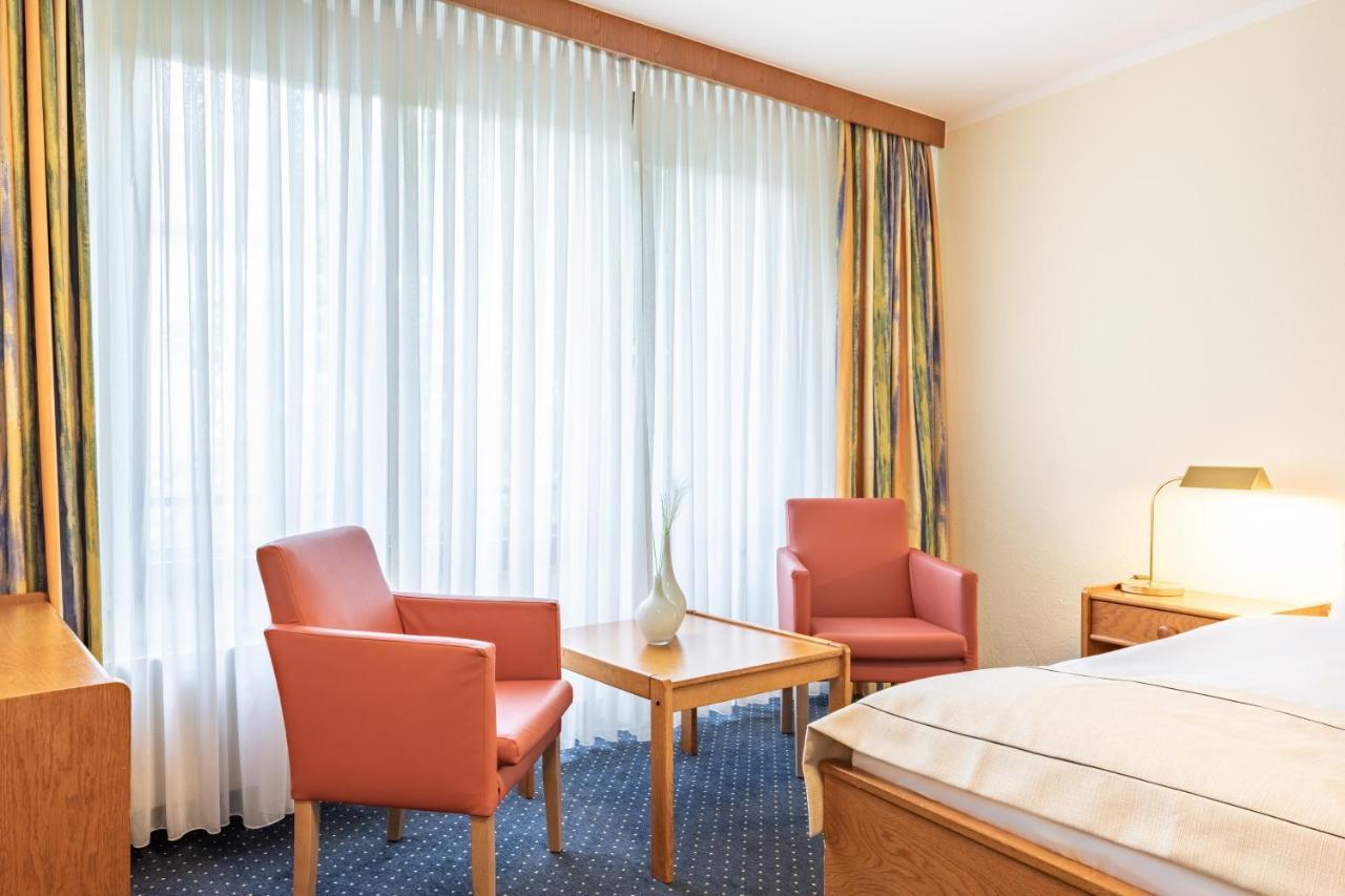 Acora Bochum Living The City - Apartments Buitenkant foto