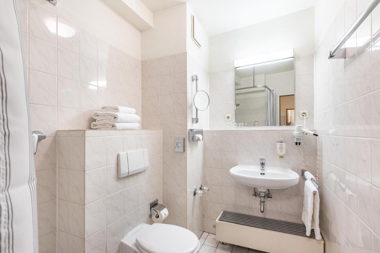 Acora Bochum Living The City - Apartments Buitenkant foto
