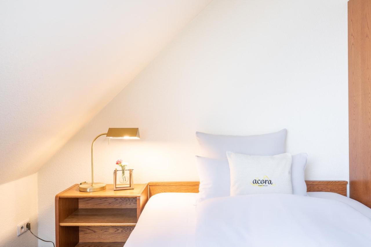 Acora Bochum Living The City - Apartments Buitenkant foto