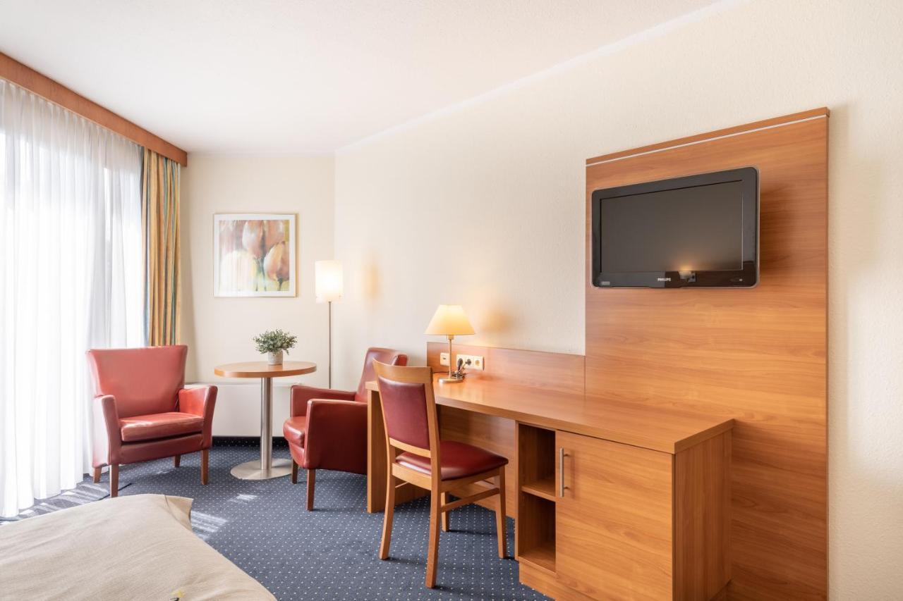 Acora Bochum Living The City - Apartments Buitenkant foto
