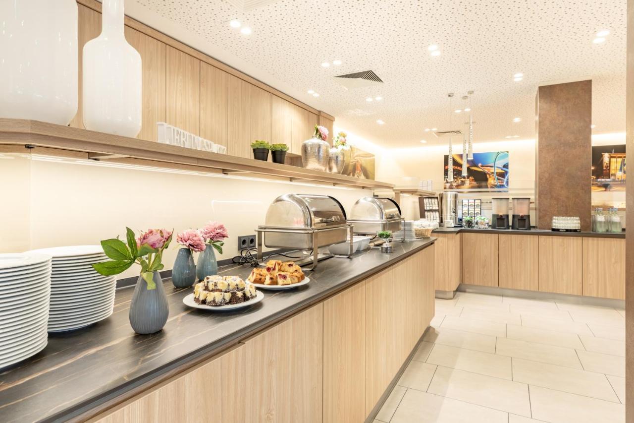 Acora Bochum Living The City - Apartments Buitenkant foto