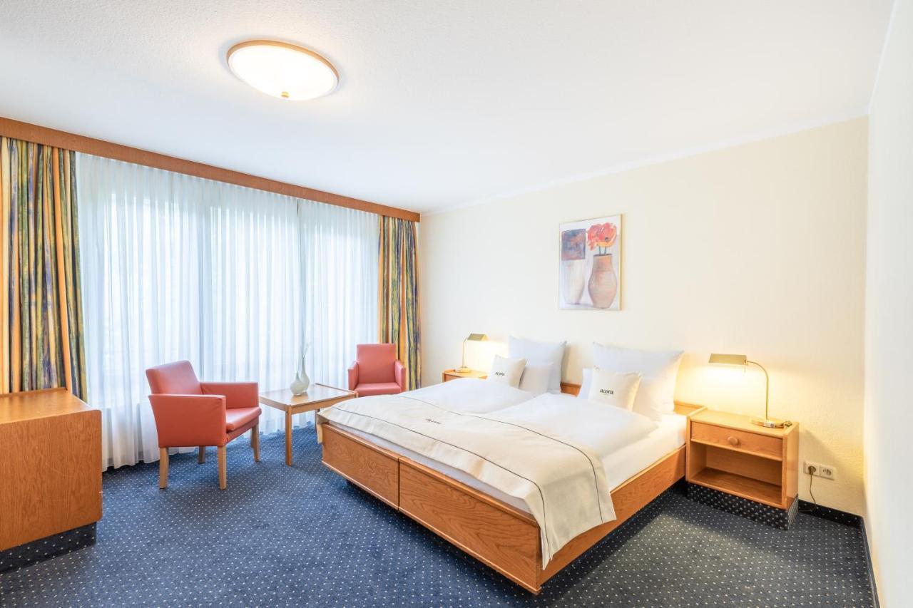 Acora Bochum Living The City - Apartments Buitenkant foto
