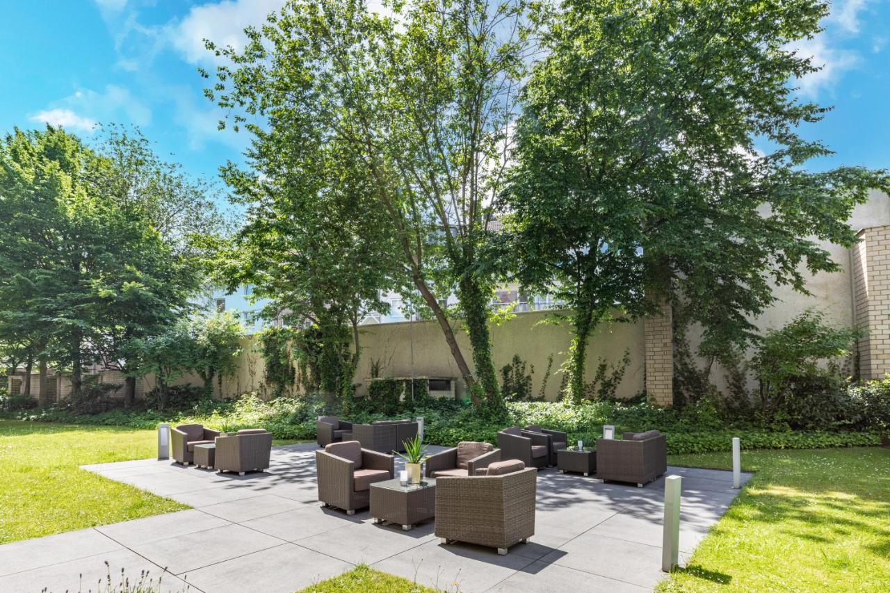 Acora Bochum Living The City - Apartments Buitenkant foto