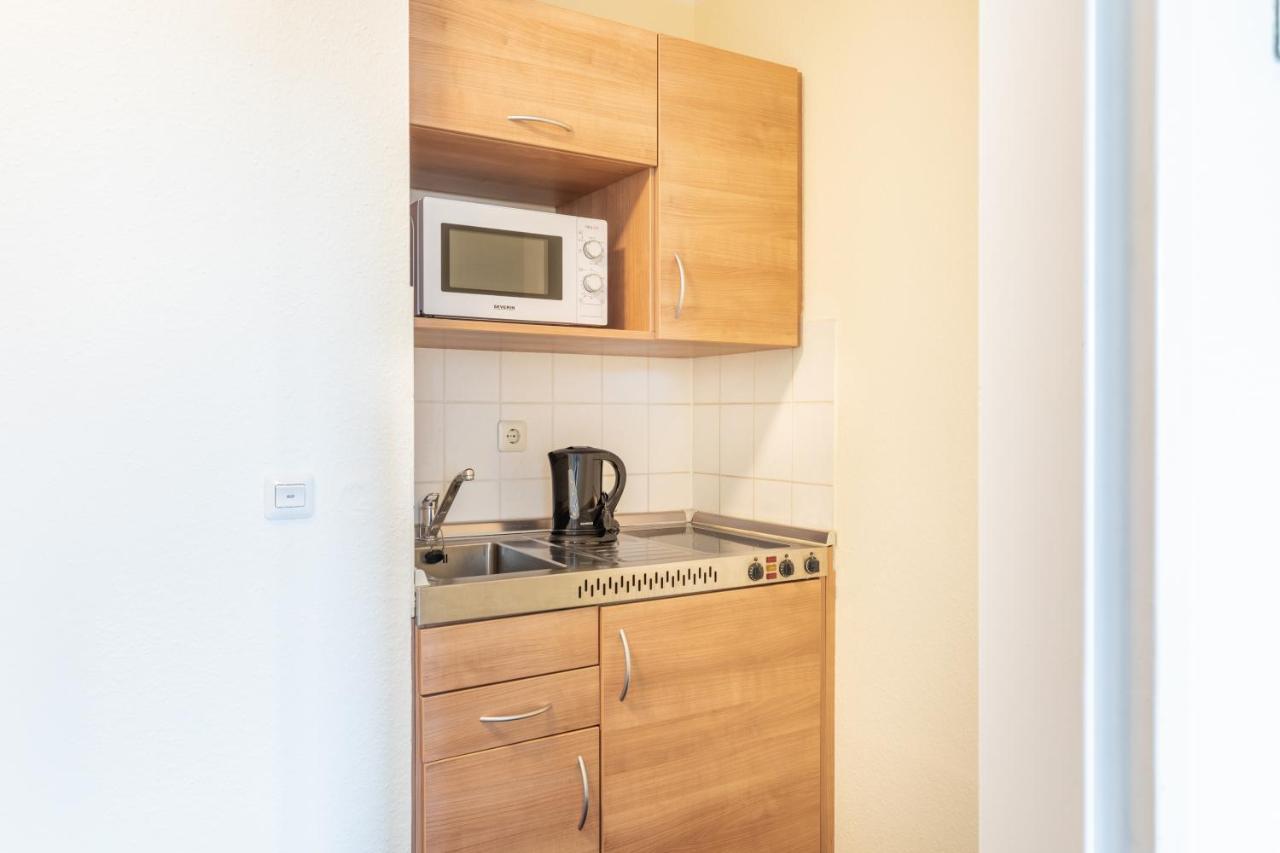 Acora Bochum Living The City - Apartments Buitenkant foto