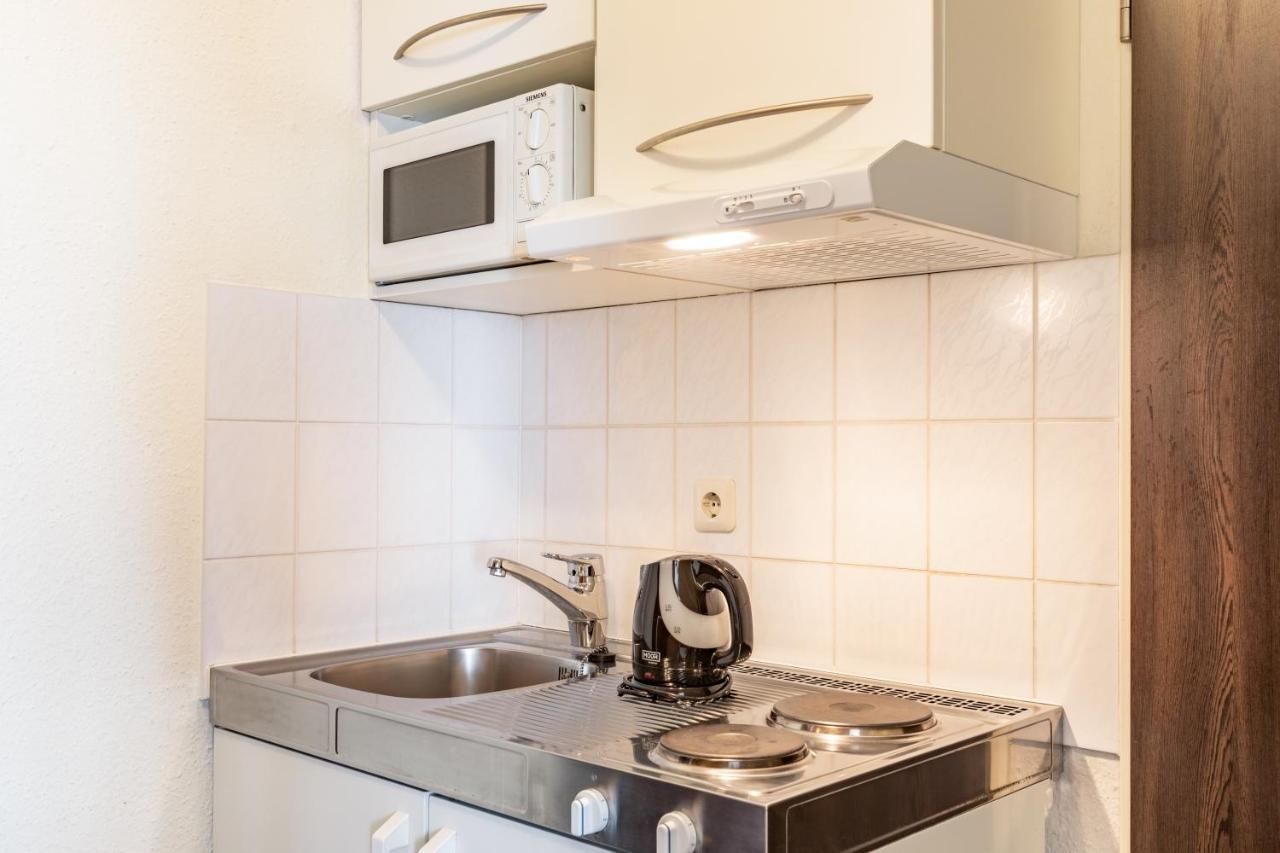 Acora Bochum Living The City - Apartments Buitenkant foto