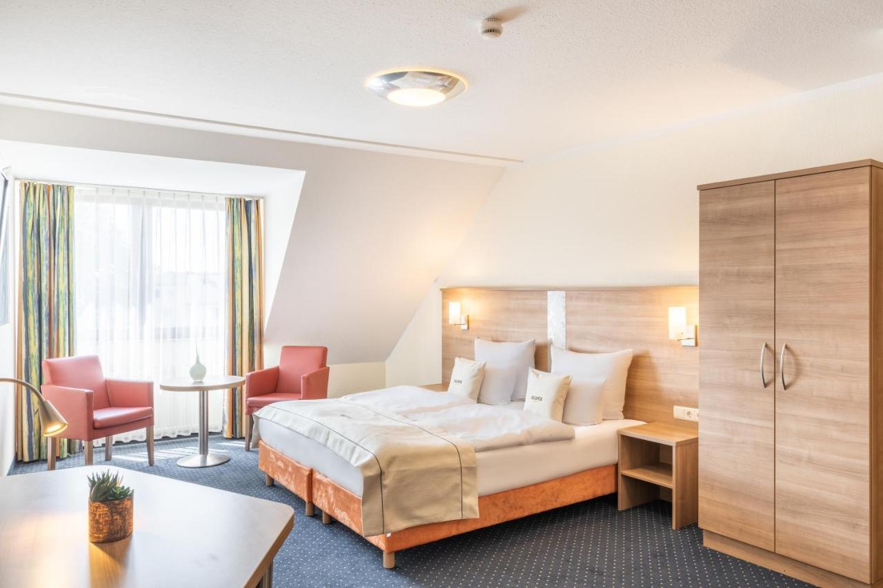 Acora Bochum Living The City - Apartments Buitenkant foto