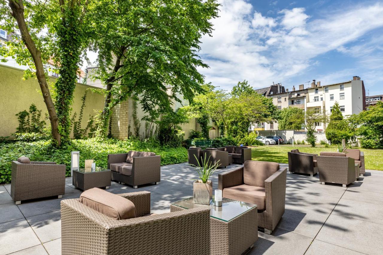 Acora Bochum Living The City - Apartments Buitenkant foto