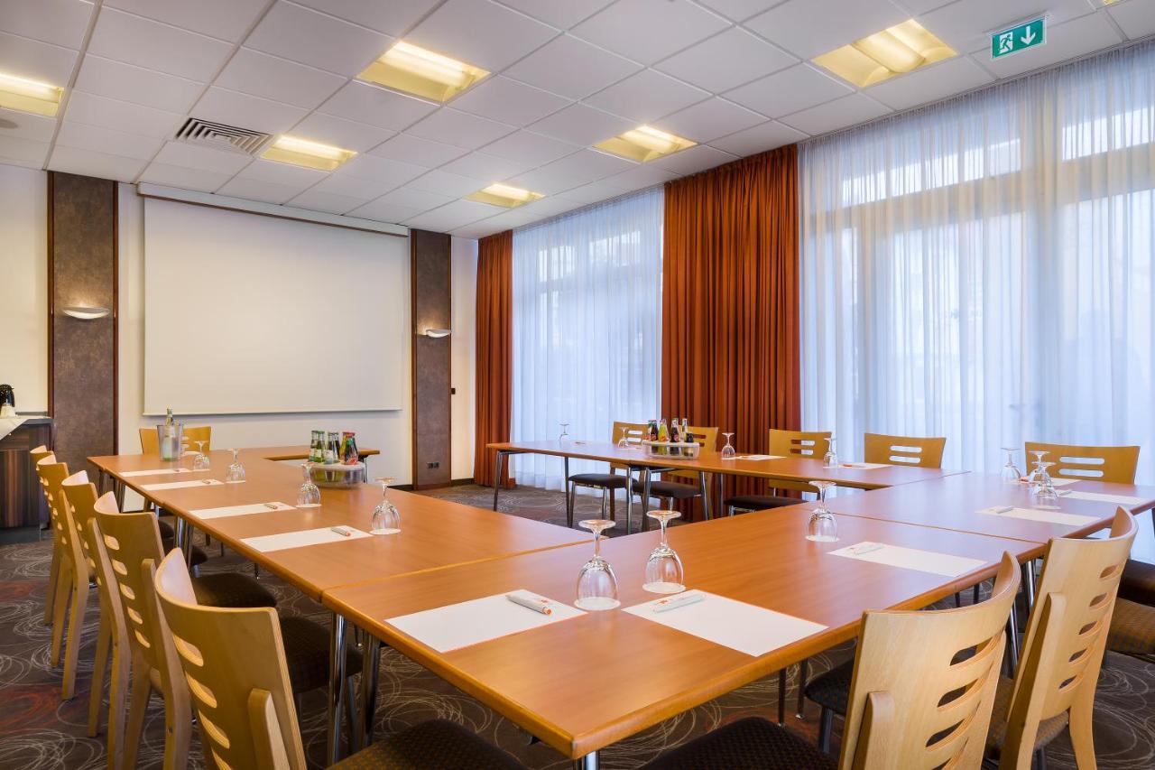 Acora Bochum Living The City - Apartments Buitenkant foto