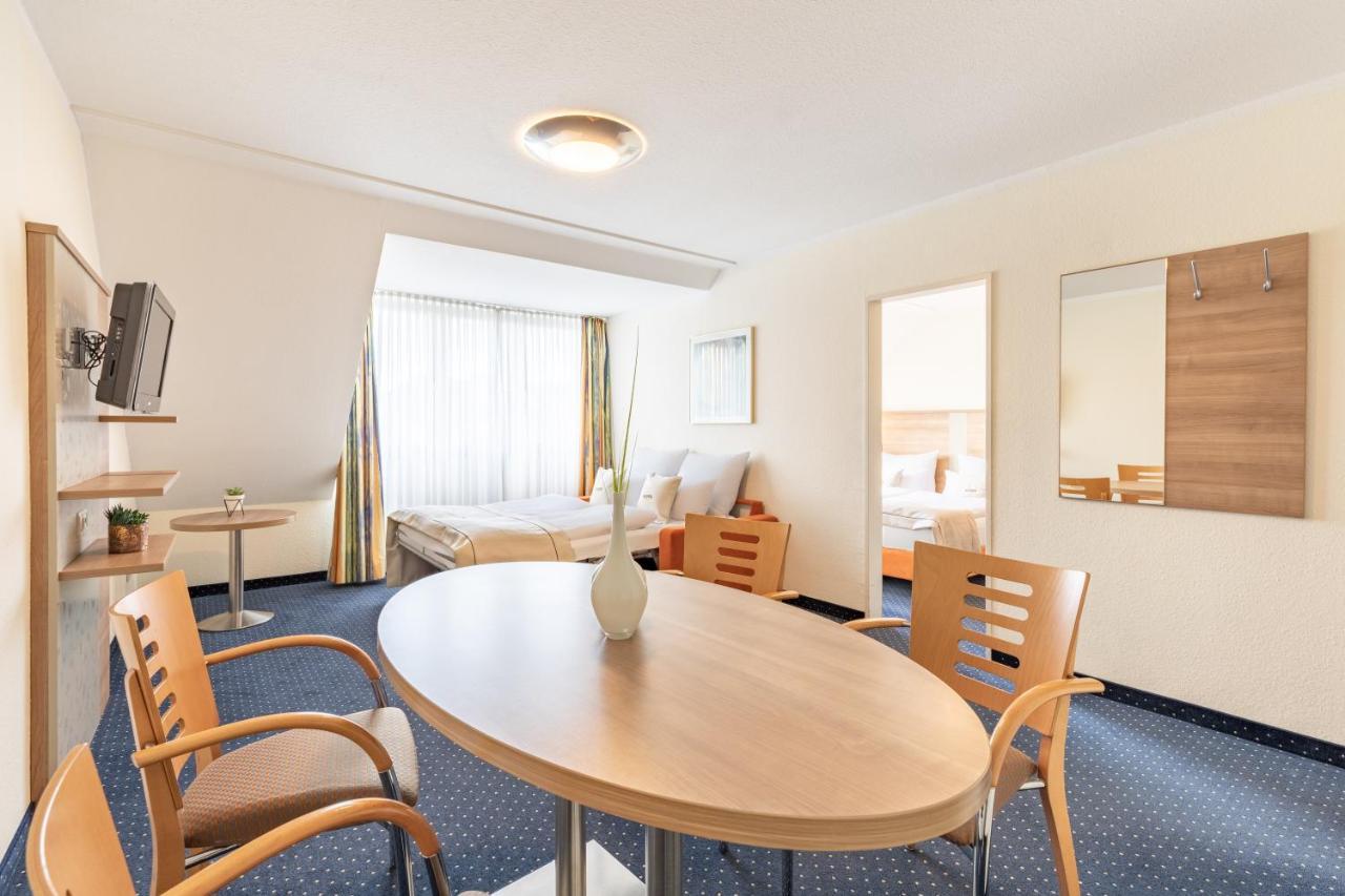 Acora Bochum Living The City - Apartments Buitenkant foto