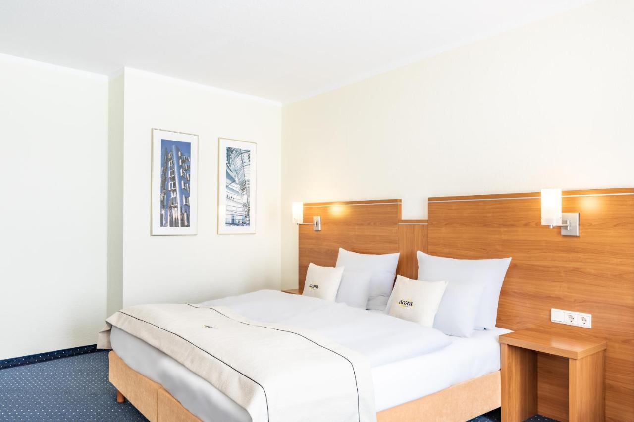 Acora Bochum Living The City - Apartments Buitenkant foto