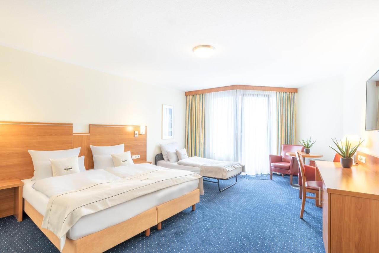 Acora Bochum Living The City - Apartments Buitenkant foto