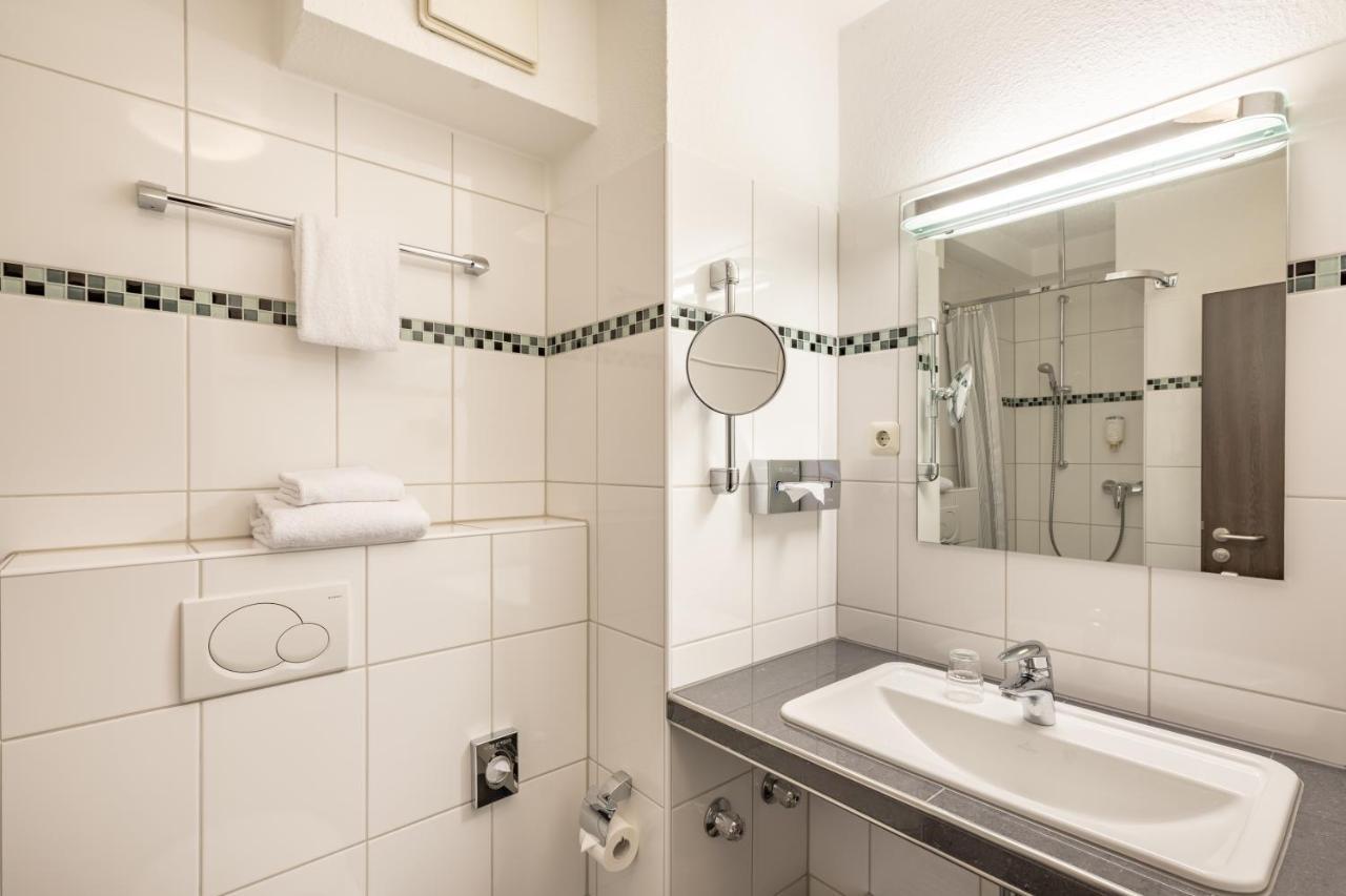 Acora Bochum Living The City - Apartments Buitenkant foto