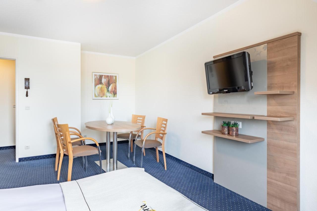 Acora Bochum Living The City - Apartments Buitenkant foto