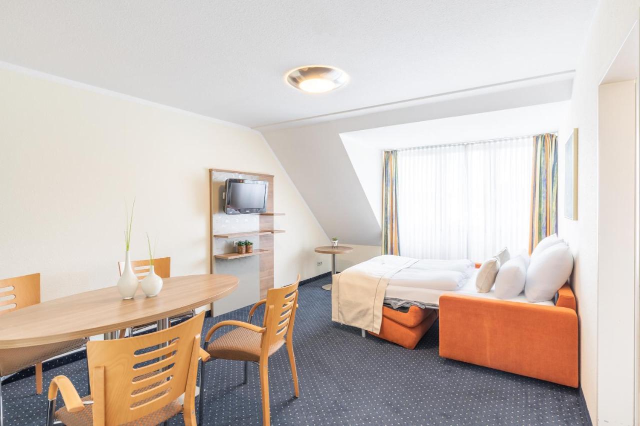 Acora Bochum Living The City - Apartments Buitenkant foto