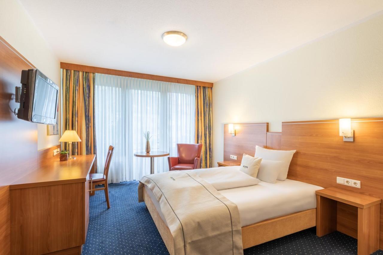 Acora Bochum Living The City - Apartments Buitenkant foto
