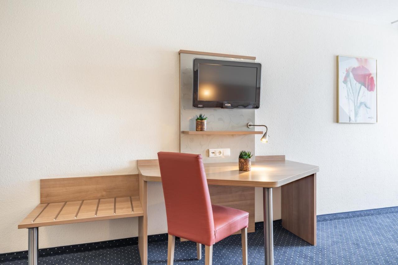 Acora Bochum Living The City - Apartments Buitenkant foto